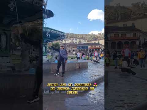 Plaza de Armas de Cusco / CusqueñoenRuta / Condemayta de Acomayo / Challwaschallay