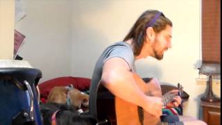 Steak Knives (Man Man Cover)