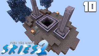 FTB Skies2 工魔スカイブロック【ゆっくり工魔クラフト】Minecraft1.21.1 Part10