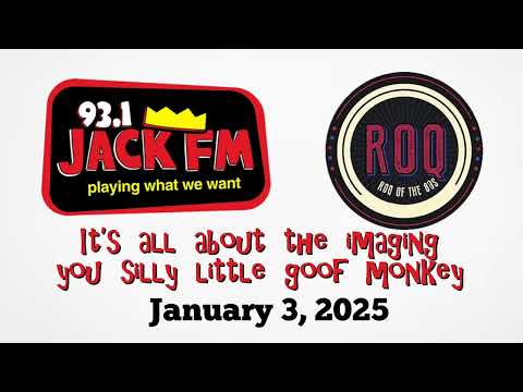 93.1 Jack FM vs 106.7 KROQ HD2 Los Angeles