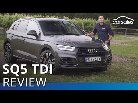 Audi SQ5 TDI 2020 Review @carsales.com.au