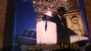 Organized Thuggs- Straight Thuggin For Life (Full Album)