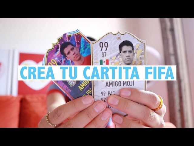Vídeo relacionado con Panorama Carta de Fútbol Personalizada Héroe en Metacrilato 21x30 cm - Regalos Personalizados y Originales - Cromos - Placa Ultimate Team