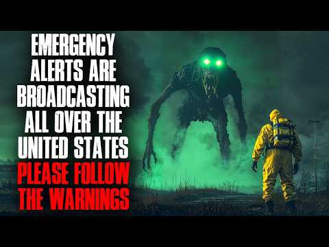 Emergency Alerts Are Broadcasting All Over the United States. Follow the Warnings.