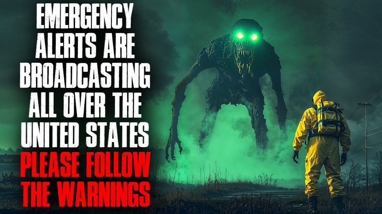 Emergency Alerts Are Broadcasting All Over the United States. Follow the Warnings.