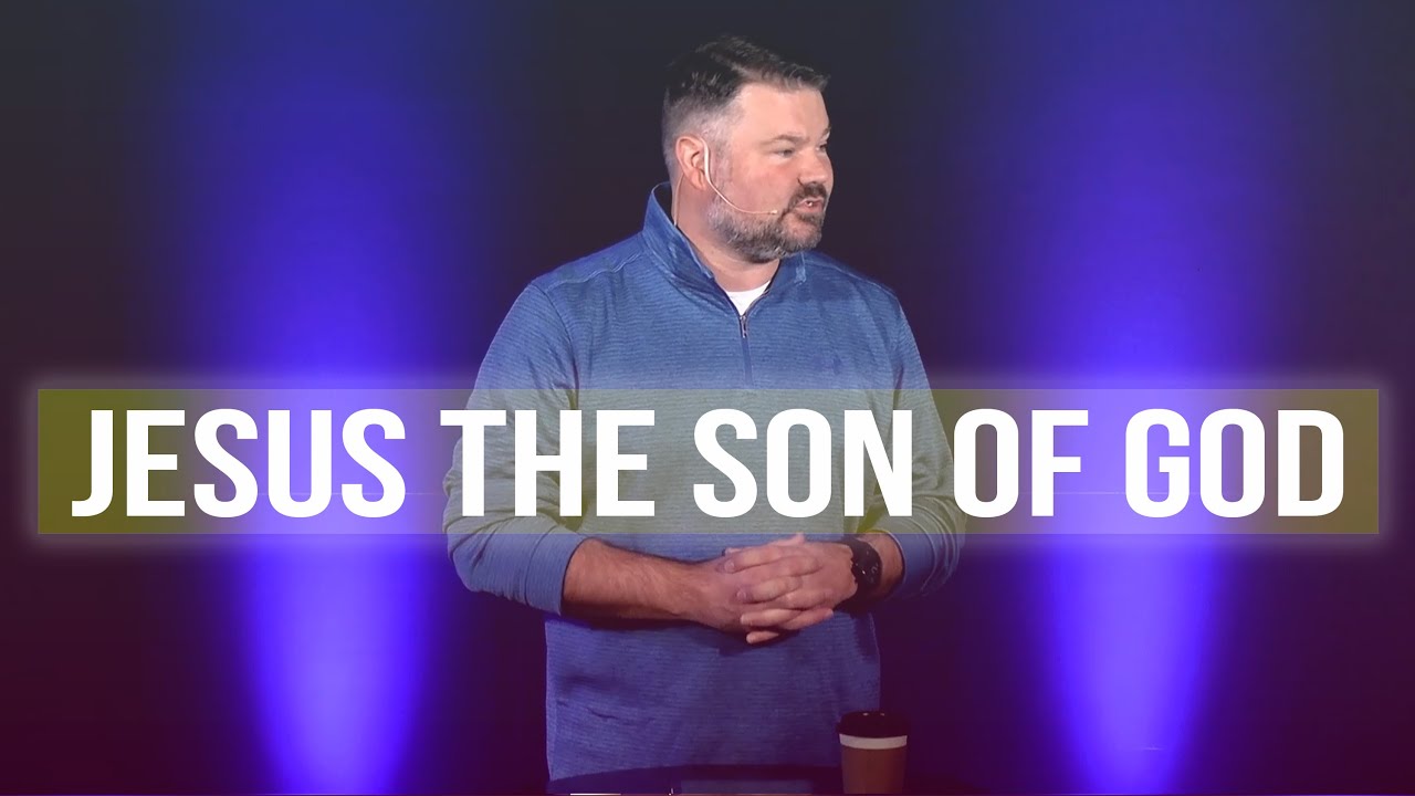 Jesus, the Son of God