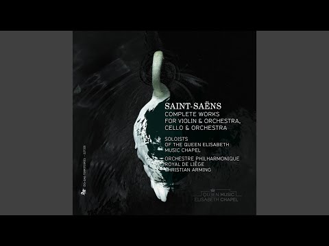 Suite for Cello and Orchestra, Op. 16b: I. Prélude (Moderato assai)