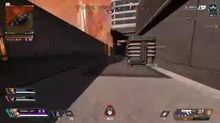 APEX Legends ウィングマン使いこなしたい