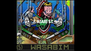 Obsession - Atari STe (1994) longplay