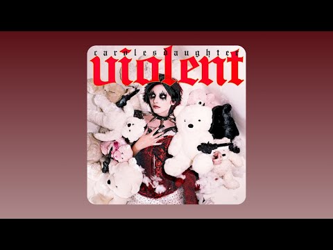 carolesdaughter - Violent (Audio)