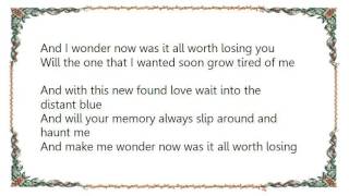 Charley Pride - Was It All Worth Losing You Lyrics