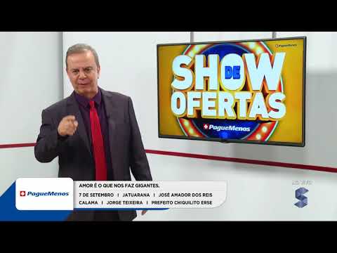 OFERTAS DA PAGUE MENOS - Gente de Opinião