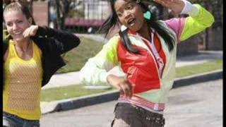 Keke Palmer- All my girlz