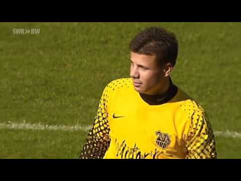 3. Liga - 1. FC Saarbrücken - Rot-Weiß Erfurt - 0:2