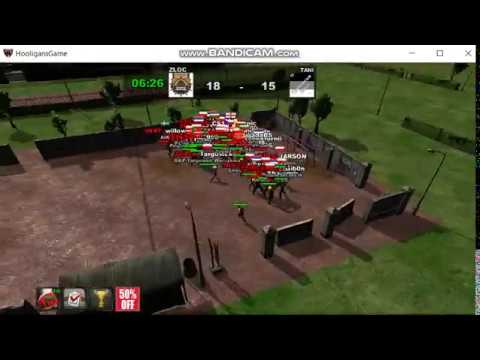 Hooligans Game: ZLOC [FURIA] vs TANI [INAT] - 01.12.19