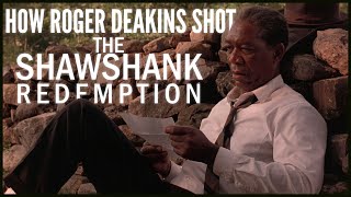How Roger Deakins Shot The Shawshank Redemption