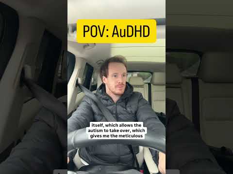 POV: AuDHD 😂🧠