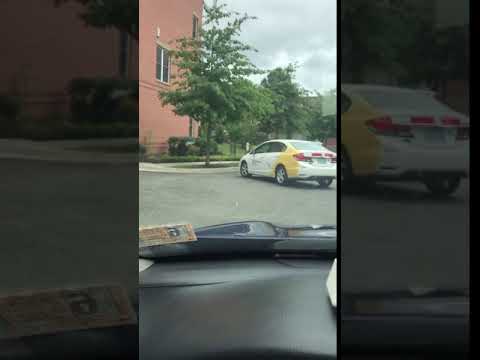 Dominion Energy - One of your vehicles almost run me over