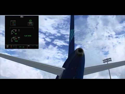 FSLA320X - Promo Video 2 - APUStart