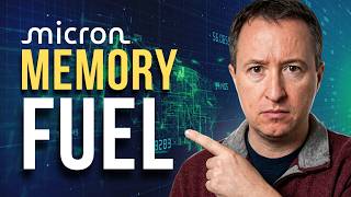 Micron Stock Could EXPLODE as NVIDIA's AI Memory Crisis Gets Worse