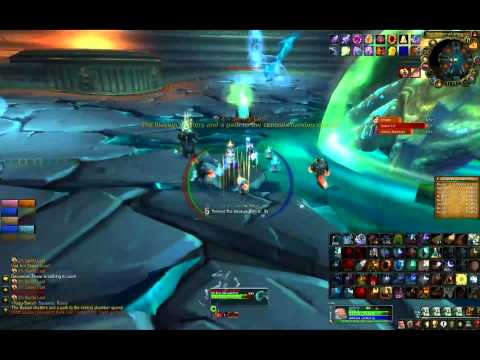 Ulduar End Boss - Yogg Saron (1 Light in the Darkness)