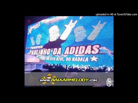 PAULINHO DA ADIDAS PRODUÇOES - ESQUENTA DO BAILE DE FAVELA (EXCLUSIVA)