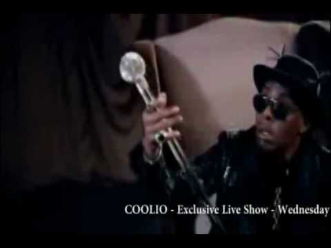 Coolio Exlusive Live Show in Israel