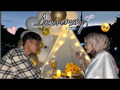 Anniversary 1 Year - Rahim Dan Marsya !!