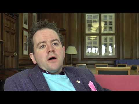 Composer David Bednall talks about working with the Benenden Chapel Choir