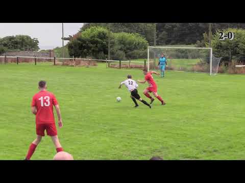 Ballywalter Rec 4-1 Liverpool OB