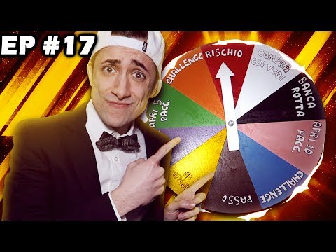 THE WHEEL OF FUTUNA!!! EP. #17 (FIFA 17)