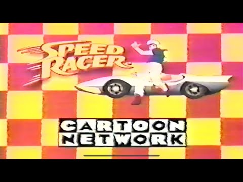 Cartoon Network - December 14, 1997 Commercials, Bumpers & Interstitials