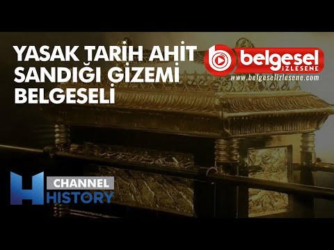 Yasak Tarih Gerçek Ahit Sandığı Gizem Belgeseli - Türkçe Dublaj