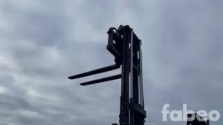 Kalmar DCE 140-6 Gaffeltruck (113285) thumbnail