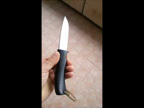 Kaimano Knife mad dog style