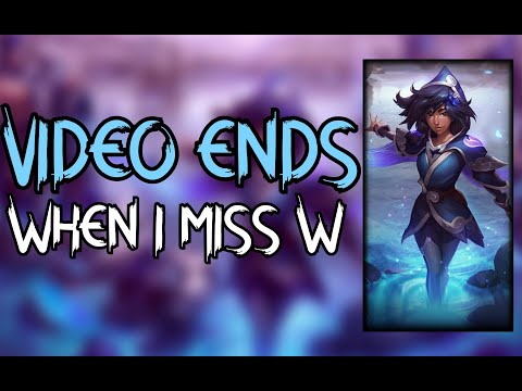 Taliyah Jungle Guide for Season 10 but the video ends when I miss my W on a champion.