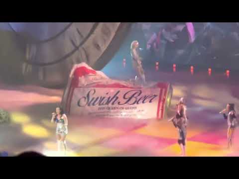 Katy Perry Play Never Really Over - Live Las Vegas