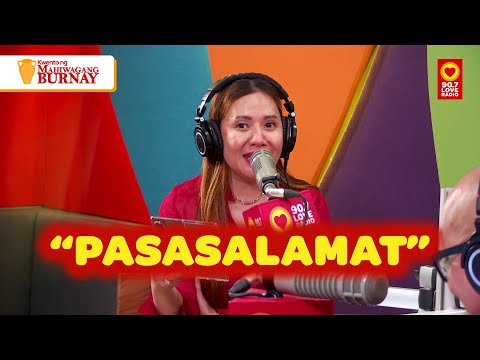 Pasasalamat  - Kwento ng Mahiwagang Burnay (January 5, 2026)