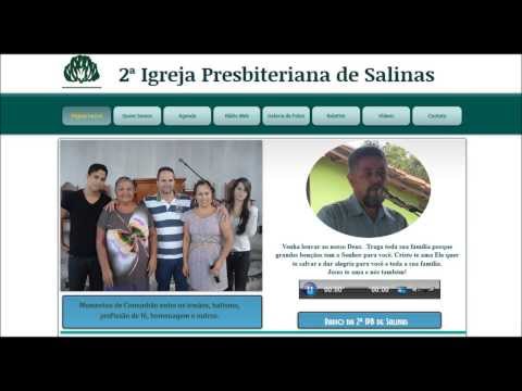 Equipe de Louvor da 2ª Igreja Presbiteriana de Salinas