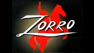 ZORRO - O HOMEM DA ESPANHA (DUBLADO) ~ 1959