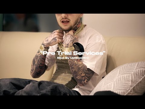 TrappSavv - 'Pre Trial Services' (Official Music Video) || Dir. UpGoodEnt