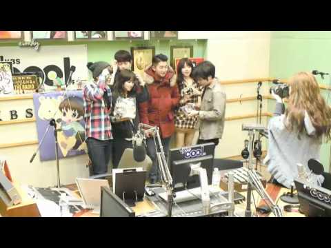131211 Photo taking Juniel Urban Zakapa Super Junior Ryeowook KTR