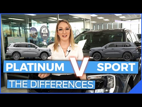 Sport Versus Platinum Next Gen Everest