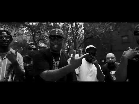 KNICK GUNZ, MOE CHIPPS, BAKEMAN GLOBAL, BILLIONZ, D CHAMBERZ - " CREAM "   SHOT BY  IG VISUALS