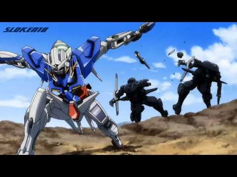Gundam 00 AMV - Welcome to the Masquerade [HD]