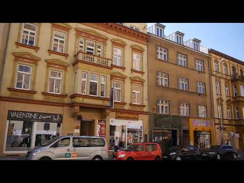 CZ: Ústí nad Labem. Ústecký kraj. Impressions from the City Centre. April 2019