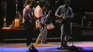 Neil Young w/Crazy Horse 1996 09 14 Part One