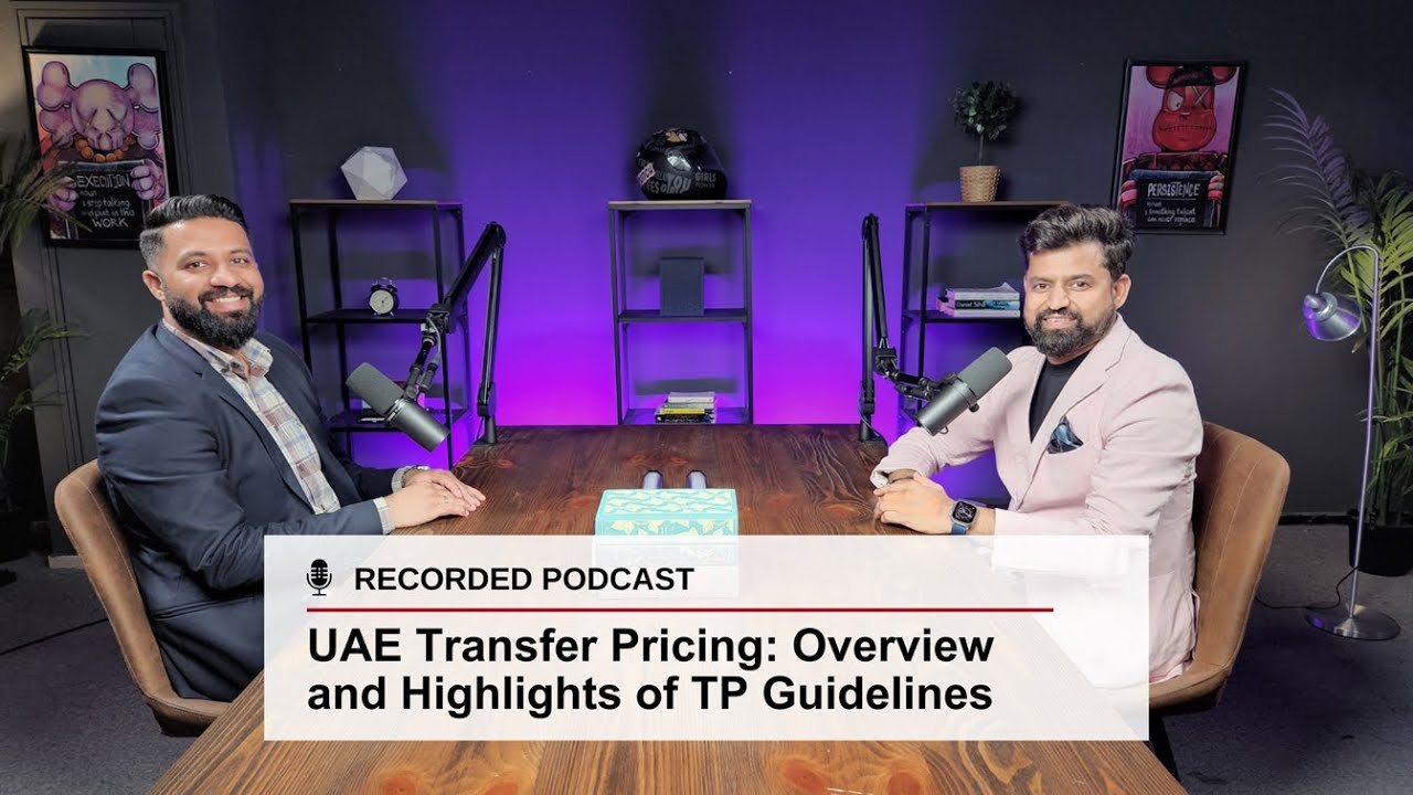 Transfer Pricing Insights: UAE Regulations Explained