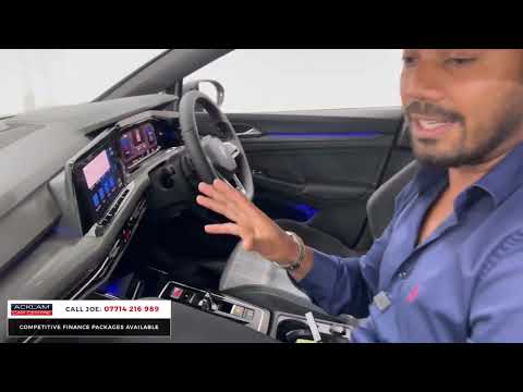 VW Golf GTD with 19”wheels,winter pack moonstone grey #viral #shorts #golf #vw