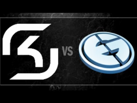 SK vs EG - LCS 2013 EU Summer W7D2